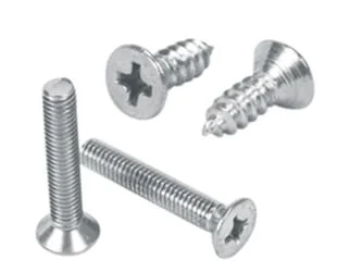 Cross Recess Self Tapping Screw