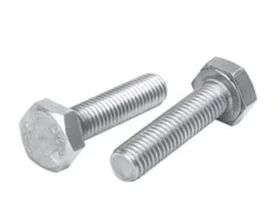 SS Hex Bolt – Wholesaler and Supplier
