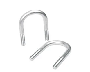 SS U Clamp, Stainless Steel U Clamp