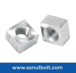 Stainless Steel Nuts MANUFACTURER