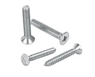 Find here unique designed Stainless Steel Screws - 304 Stainless Steel Screws - 316 Stainless Steel Screws - SS Machine Screws