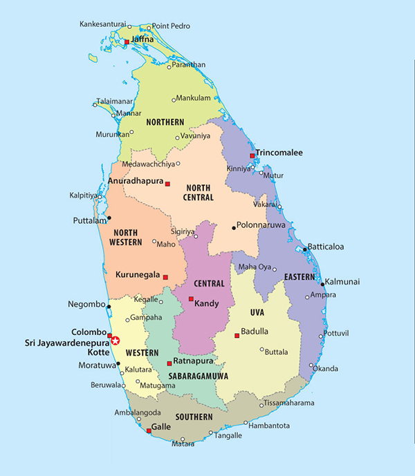srilanka icon